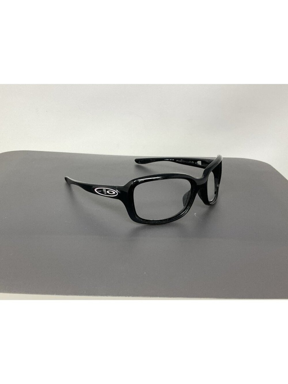 Oakley Urgency OO9158 Polished Black/Sunglasses Frame Only  61-15 126